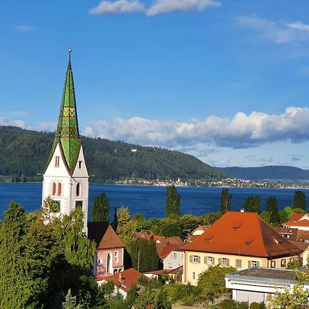 Ferienwohnung Panorama Seesicht Sipplingen Exterior foto