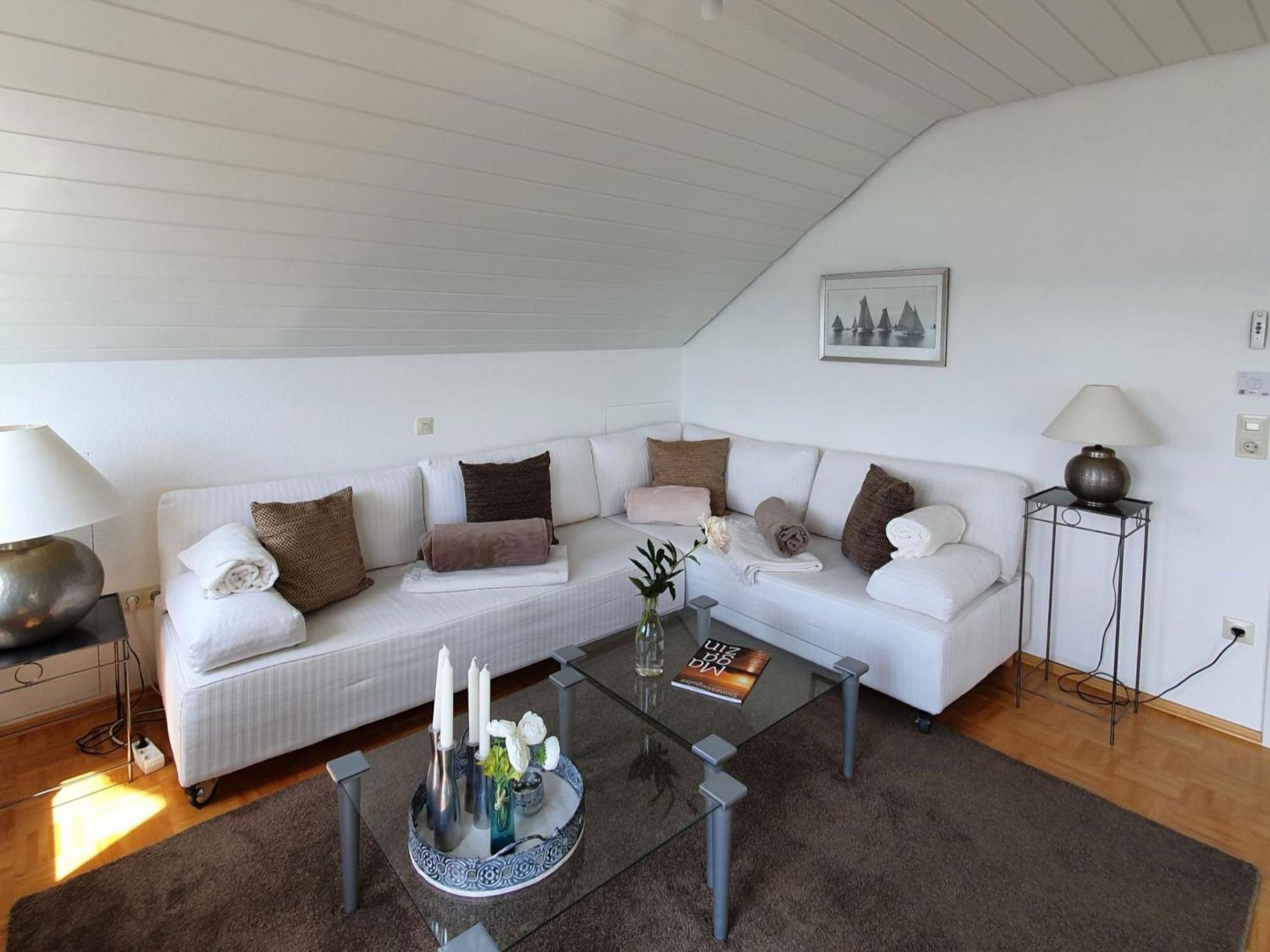 Ferienwohnung Panorama Seesicht Sipplingen Exterior foto