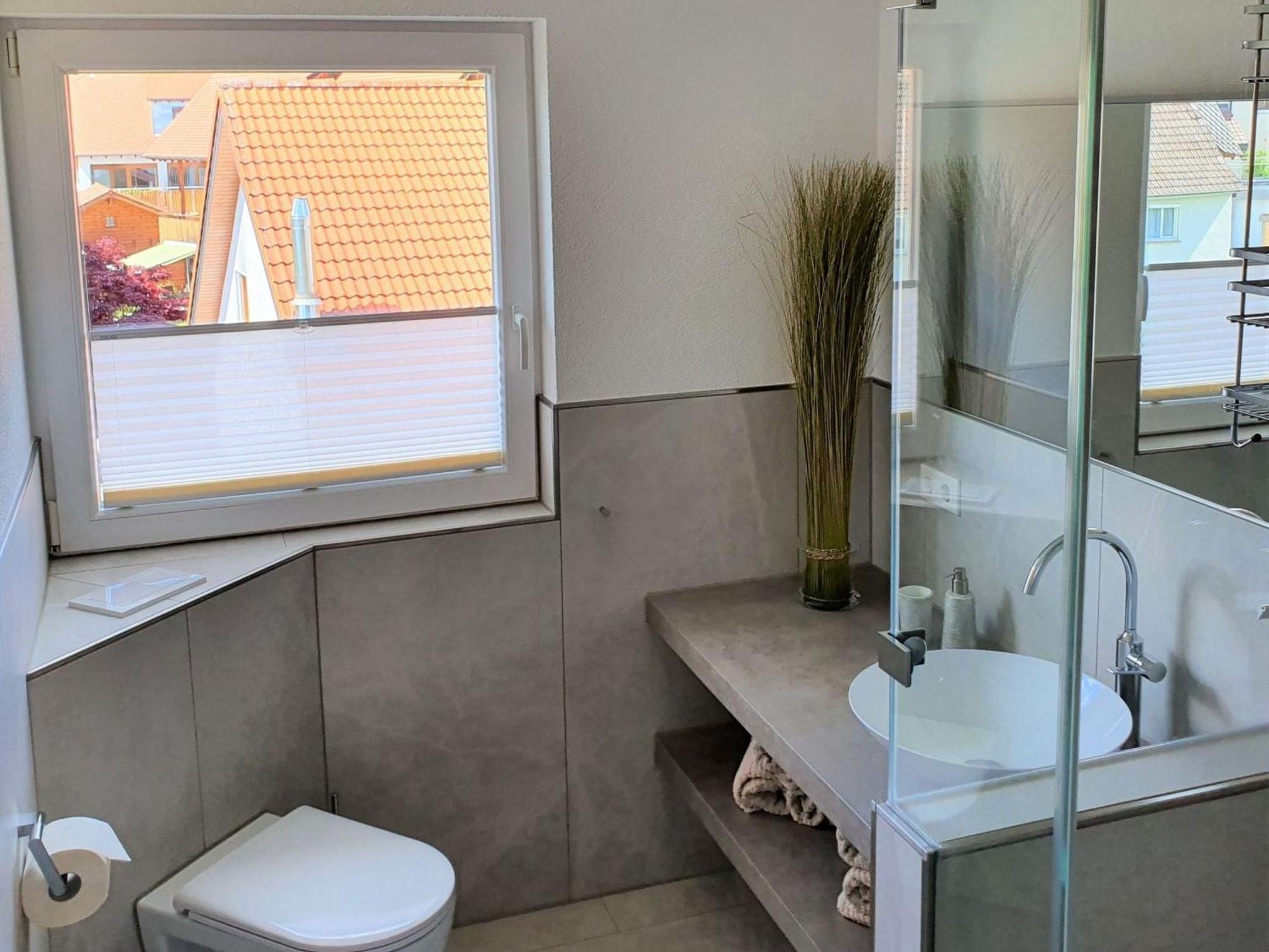 Ferienwohnung Panorama Seesicht Sipplingen Exterior foto