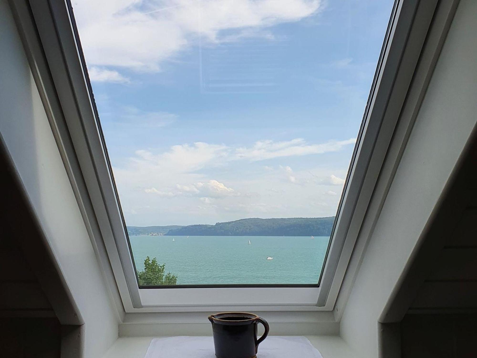 Ferienwohnung Panorama Seesicht Sipplingen Exterior foto